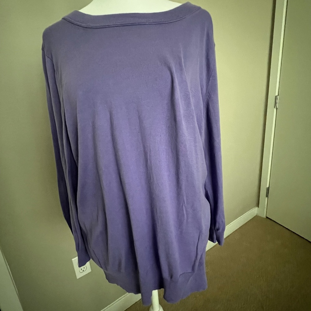 EUC J Crew Sweater